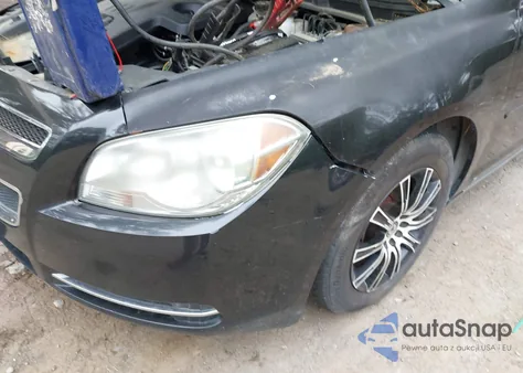 2010 Chevrolet Malibu Lt from USA, damaged, VIN 1G1ZC5EB0A4115223